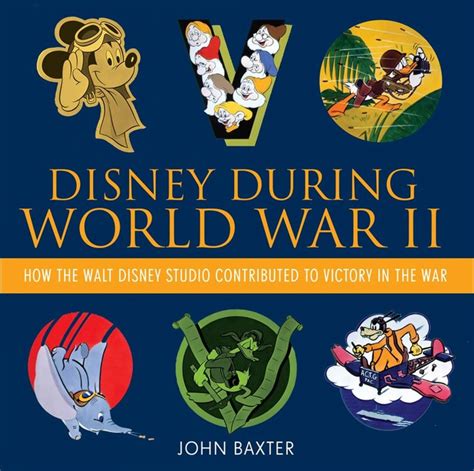 Disney During World War II How the Walt Disney Studio Contributed to Victory in the War Disney Editions Deluxe Kindle Editon