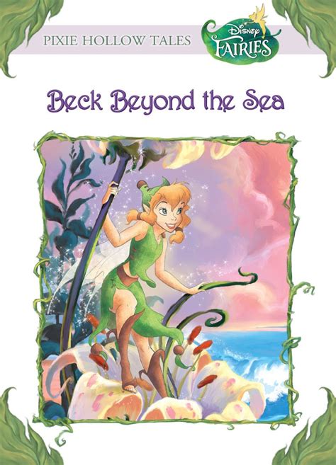 Disney Fairies Beck Beyond the Sea Disney Chapter Book ebook
