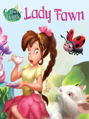 Disney Fairies Lady Fawn Disney Storybook eBook