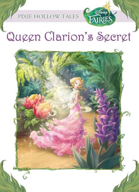 Disney Fairies Queen Clarion s Secret Disney Chapter Book ebook