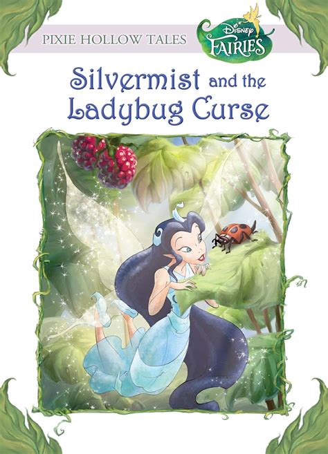 Disney Fairies Silvermist and the Ladybug Curse Disney Chapter Book ebook Epub