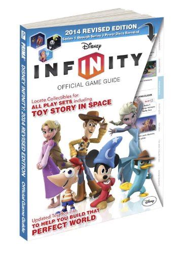 Disney Infinity 2014 Revised Edition Prima Official Game Guide Prima Official Game Guides Epub