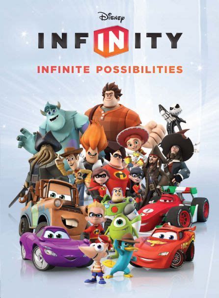 Disney Infinity Infinite Possibilities Infinity Disney Epub