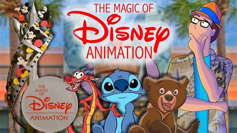 Disney Magic of Animation 2025: A Magical Journey into the World of Animation