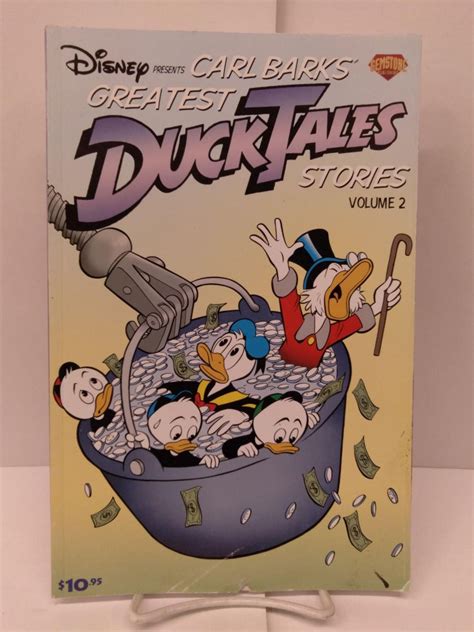 Disney Presents Carl Barks Greatest DuckTales Stories Volume 2 v 2 Doc