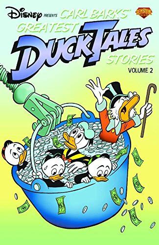 Disney Presents Carl Barks Greatest DuckTales Stories Volume 2 v 2 Doc