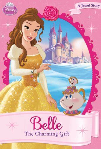 Disney Princess Belle The Charming Gift Disney Chapter Book ebook