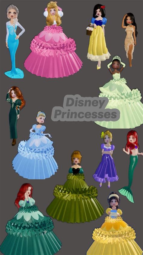 Disney Princess Outfits: A Timeless Enchantment