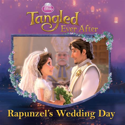 Disney Princess Rapunzel s Wedding Day Disney Storybook eBook