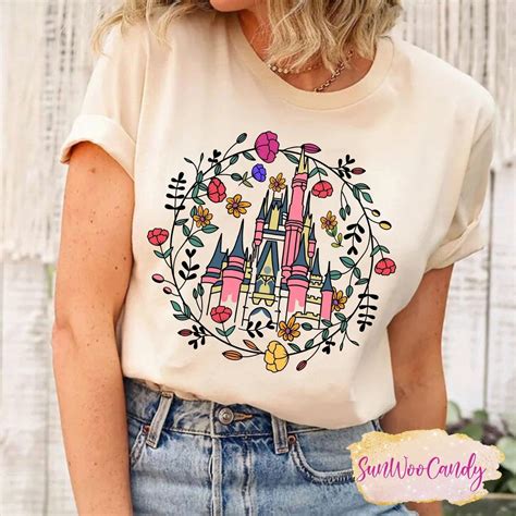 Disney Princess Shirts:  Embracing the Magic and Inspiration