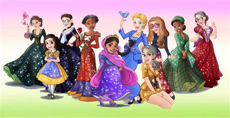 Disney Princesses: Enchanting Role Models for Children