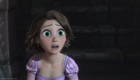 Disney Rapunzel: A New Look with Brown Hair