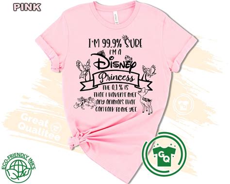 Disney Shirts for Women: Unleash Your Inner Princess (or Villainess)