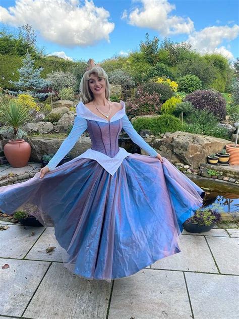 Disney Sleeping Beauty Dress: A Timeless Masterpiece of Enchantment