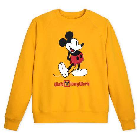 Disney Sweatshirts for Men: Comfort and Nostalgia in Every Thread