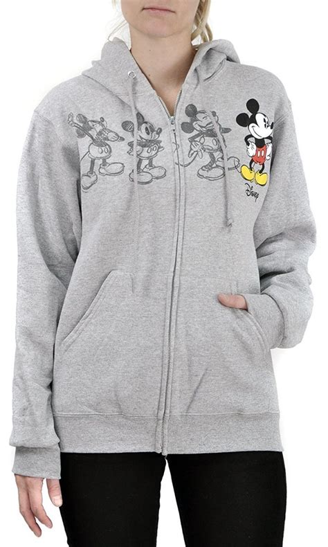 Disney Sweatshirts for Women: A Way to Express Your Love for Your Favorite Characters