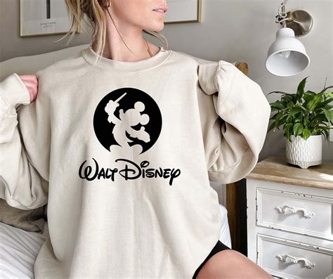 Disney Sweatshirts for Women: Express Your Inner Magic