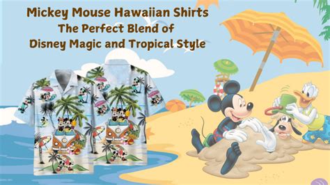 Disney T-Shirts: A Perfect Blend of Patriotism and Magic