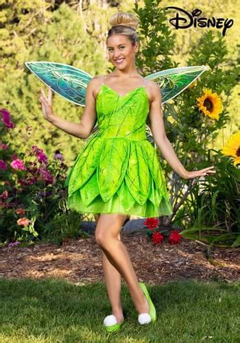 Disney Tinkerbell Costume: A Magical Guide to Dressing Up as the Spritely Fairy