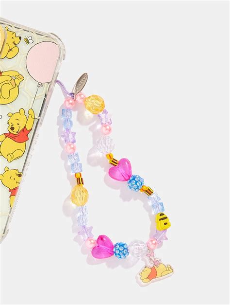 Disney Winnie Pooh Phone Charm Doc