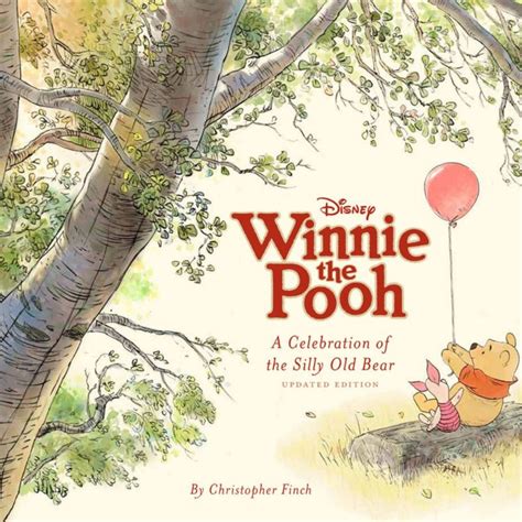 Disney Winnie the Pooh A Celebration of the Silly Old Bear Updated Edition PDF