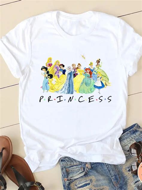 Disney Women's Shirts: Express Your Inner Princess with Style