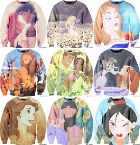 Disney Women's Sweatshirts: A Guide to Finding the Perfect Fit