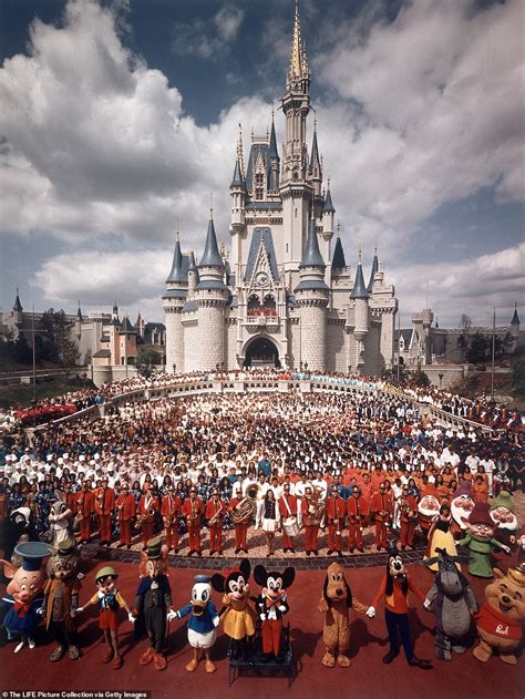 Disney World's Grand Opening: A Timeline of Magic and Memories