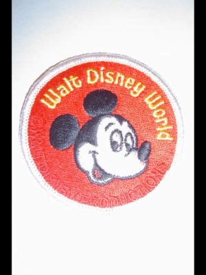 Disney World Patches: A Collector's Guide and Beyond