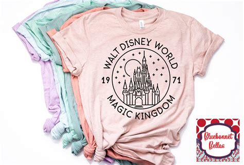 Disney World Shirts: The Ultimate Guide to Finding the Perfect One