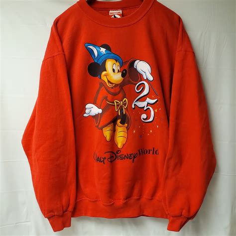 Disney World Sweatshirts: A Coveted Souvenir for Magical Memories