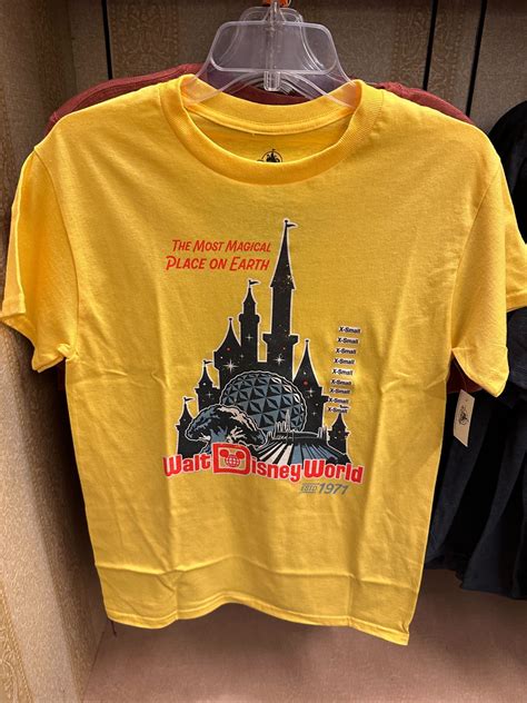 Disney World Tee Shirts: Unleash the Magic Within