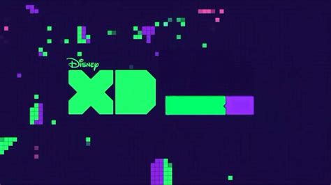 Disney Xd Template