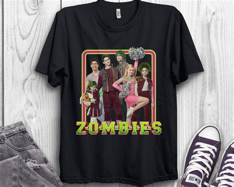 Disney Zombies Shirt: Join the Horde!