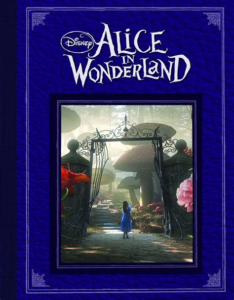 Disney s Alice in Wonderland A Visual Companion Reader