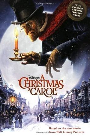 Disney s Christmas Carol A The Junior Novel Disney s a Christmas Carol Kindle Editon