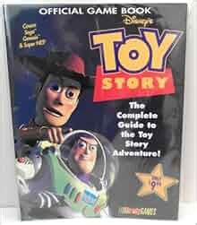 Disney s Toy Story Official Game Book Official Strategy Guides PDF