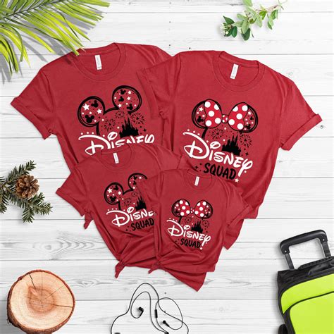 Disney shirts