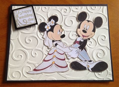 Disney-themed cards: