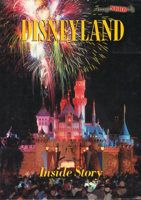 Disneyland: Inside Story Ebook Doc