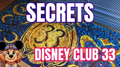 Disneyland California Club 33: The Ultimate VIP Experience