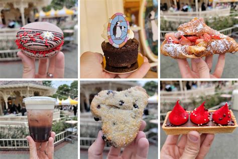 Disneyland Christmas 2024 Food: A Festive Feast for All