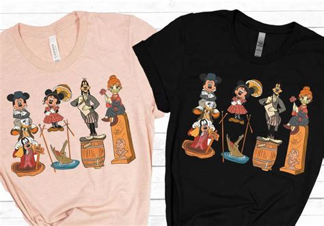 Disneyland Halloween Shirts: A Spooktacular Style Guide for the Haunted Mansion and Beyond