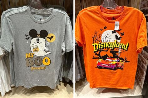 Disneyland Halloween T-Shirts: A Guide to Spooky Style