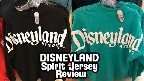 Disneyland Jersey: Your Guide to the Magical Fashion Statement