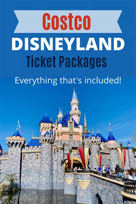 Disneyland Package Deals with Airfare: Ultimate Guide to Savings