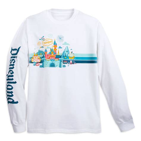 Disneyland Shirts Long Sleeve: A Timeless Style for Disney Enthusiasts