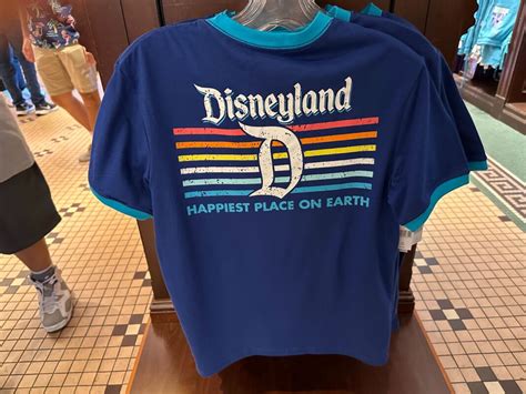 Disneyland Shirts for Men: A Guide to Finding the Perfect Tee