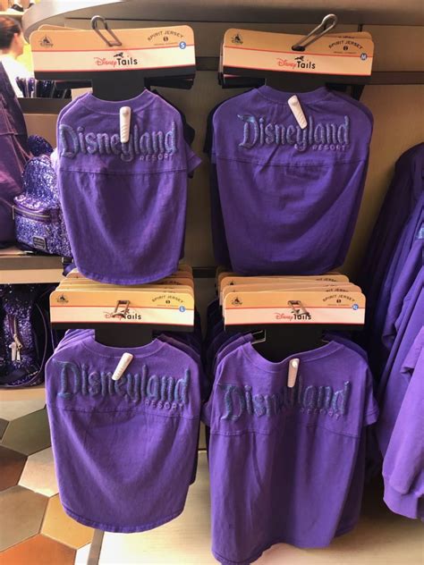 Disneyland Spirit Jerseys: 3 Essential Tips to Elevate Your Disney Style