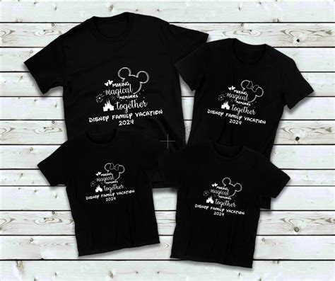 Disneyland T-Shirts: A Collector's Guide to Magical Memories